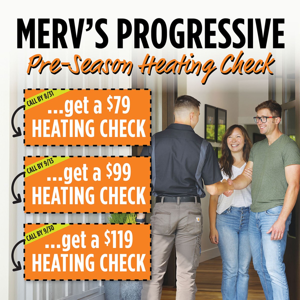 Heating Check