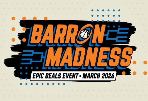 Barron Madness Sweet Sixteen Event