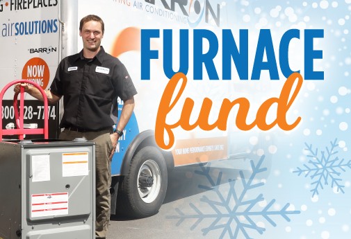 Help us give warmth