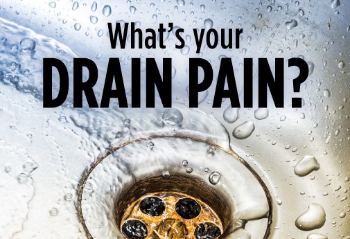 $100 off Drain Cleaning!