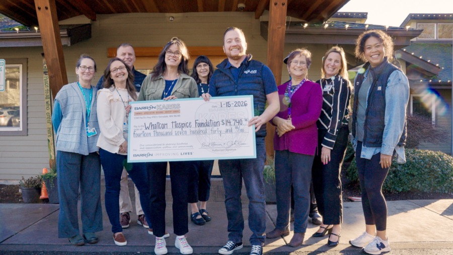 Whatcom Hospice Foundation Logo