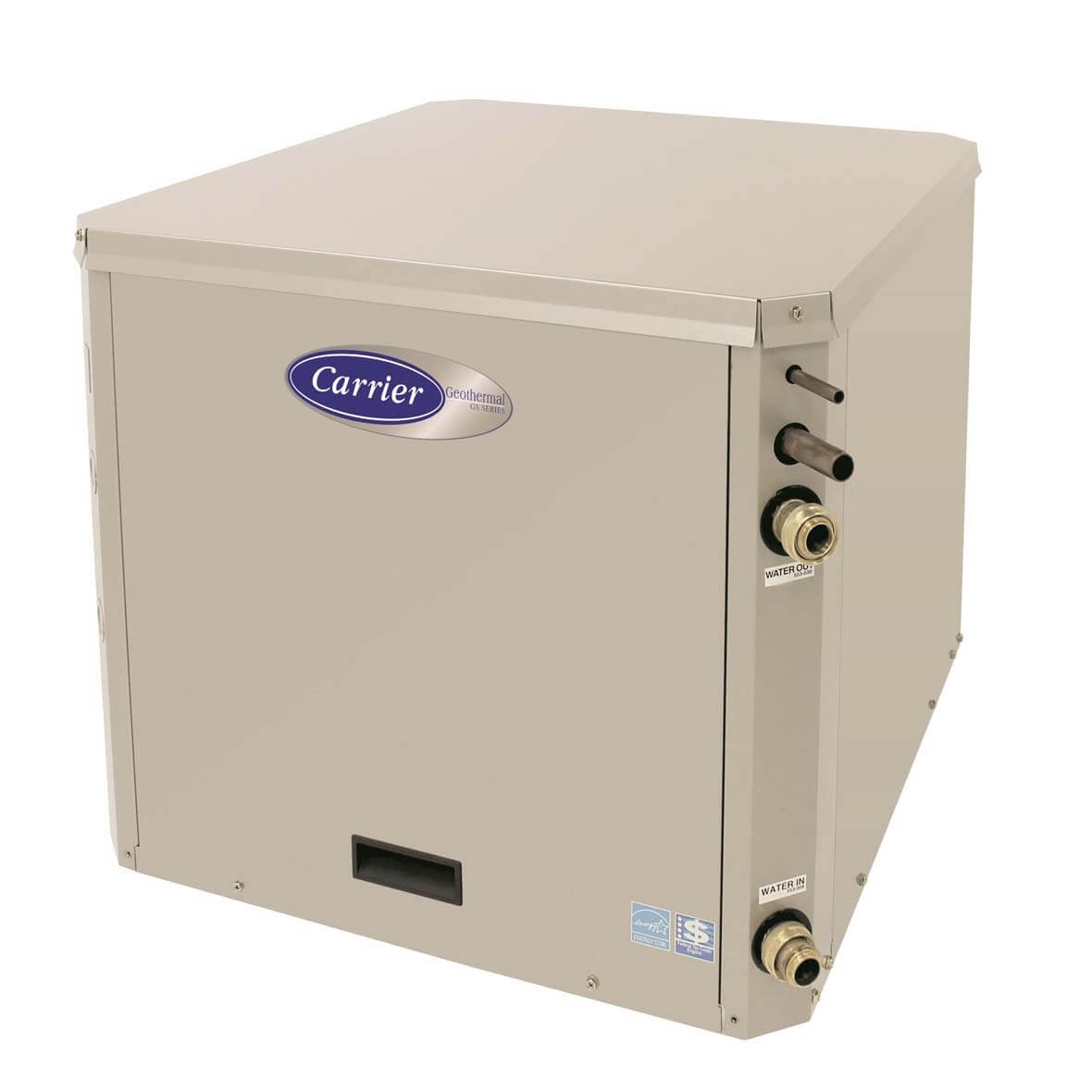 Infinity® Split System Indoor Geothermal Heat Pump Model: GZ