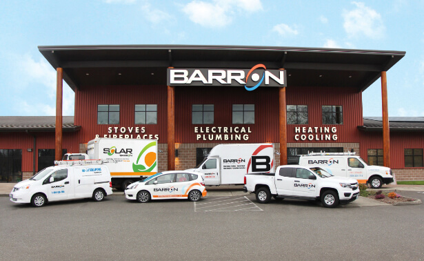 Barron Heating AC Electrical & Plumbing