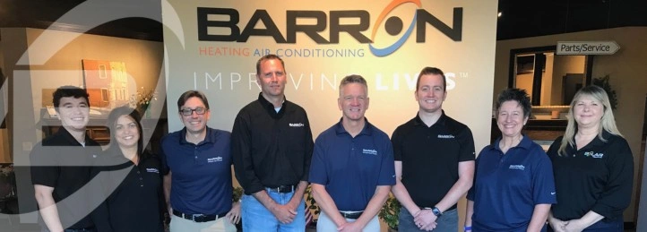 About Barron Heating AC Electrical & Plumbing