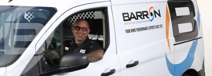 About Barron Heating AC Electrical & Plumbing