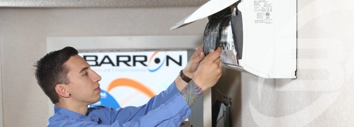 Heating and Air Conditioning