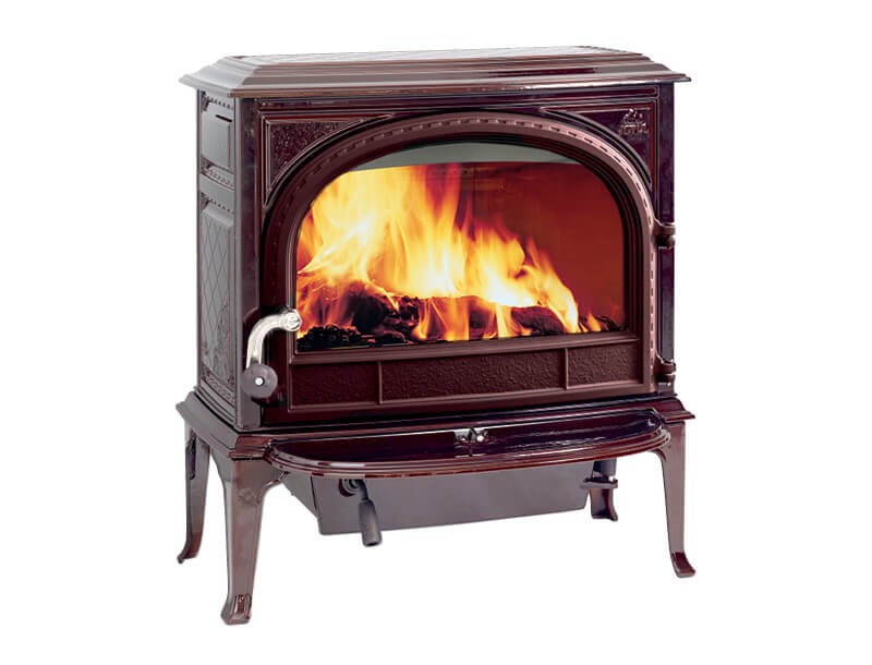 5700 Step Top Wood Stove