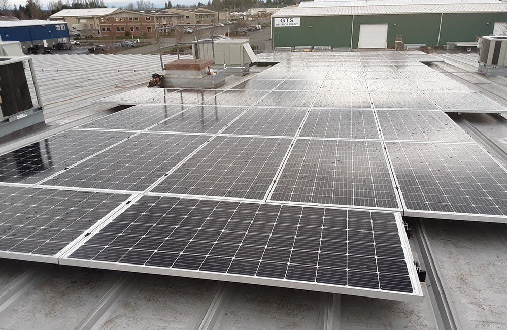Ferndale, WA | NW Technology | Solar by Barron | Barron Electrical | Barron Heating