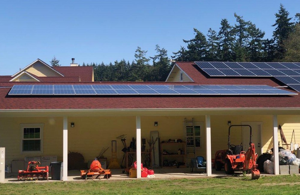 Oak Harbor, WA | Solar by Barron | Barron Electrical | Barron Heating