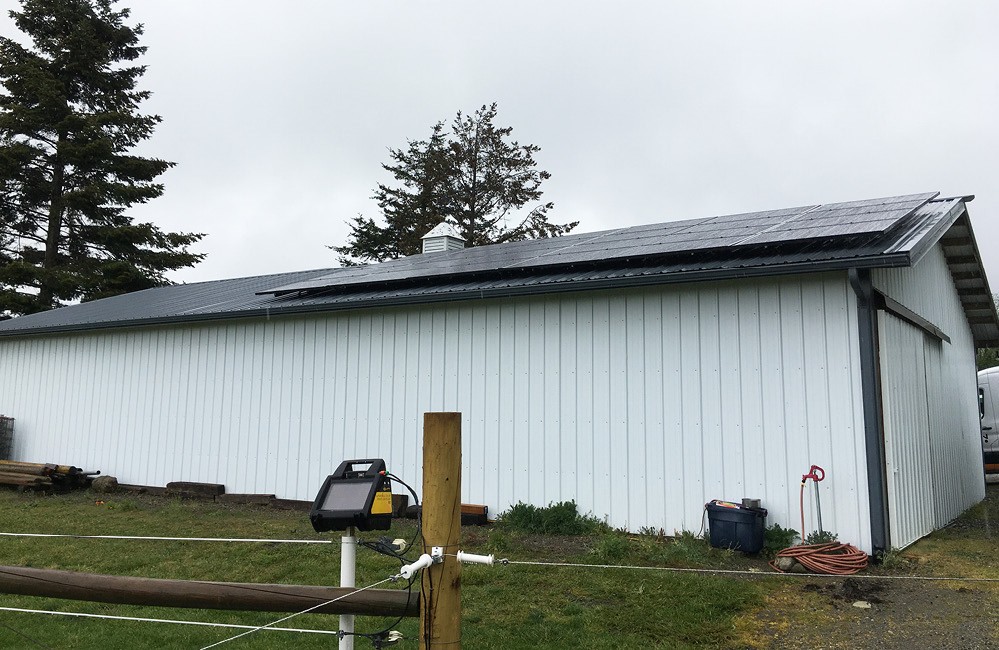 Oak Harbor, WA | Solar by Barron | Barron Electrical | Barron Heating