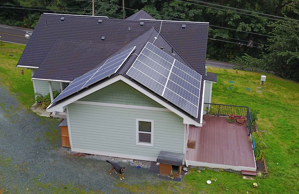 Sedro-Woolley, WA | Solar by Barron | Barron Electrical | Barron Heating