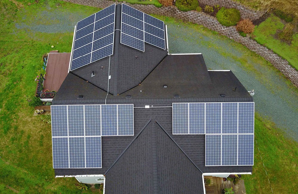 Sedro-Woolley, WA | Solar by Barron | Barron Electrical | Barron Heating