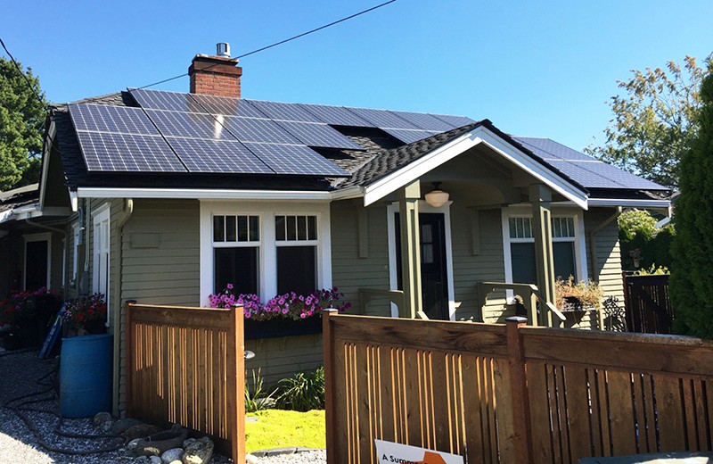 Bellingham, WA | Solar by Barron | Barron Electrical | Barron Heating