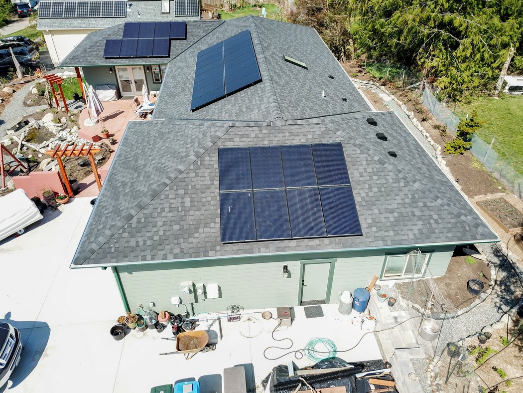 Bellingham, WA | Solar by Barron | Barron Electrical | Barron Heating
