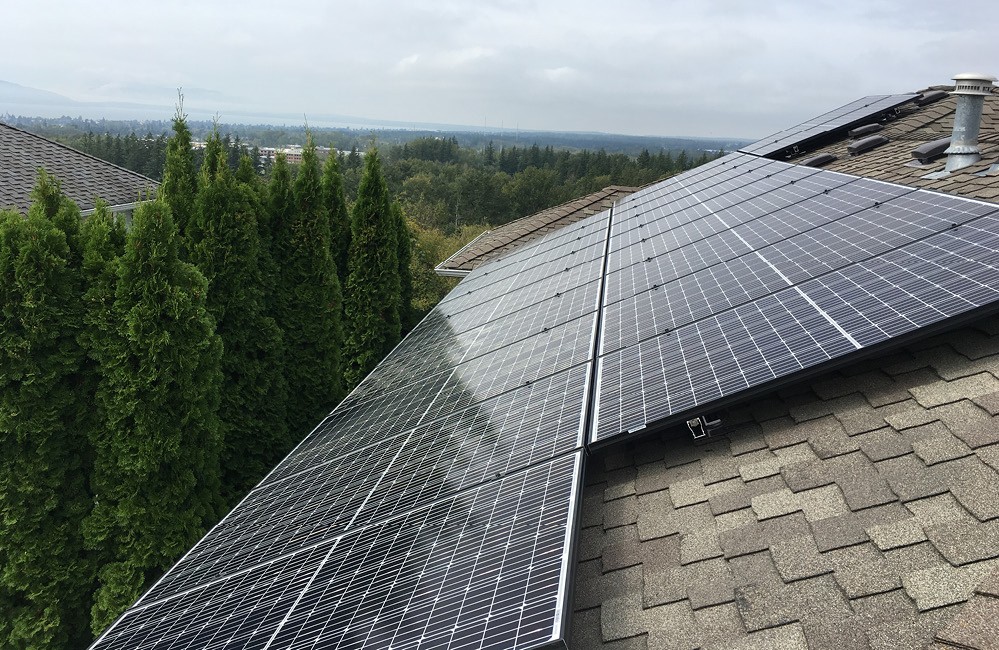 Bellingham, WA | Barkley Neighborhood | Solar by Barron | Barron Electrical | Barron Heating