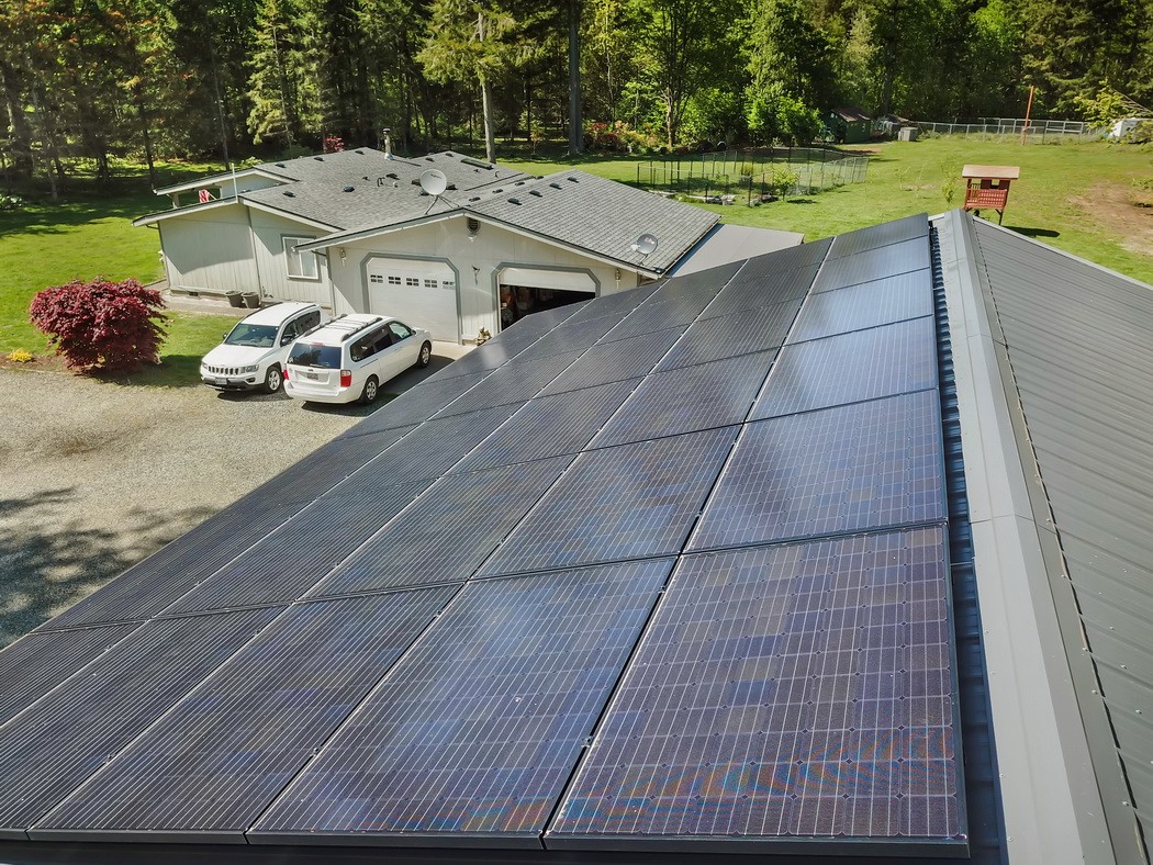 Ferndale, WA | Solar by Barron | Barron Electrical | Barron Heating
