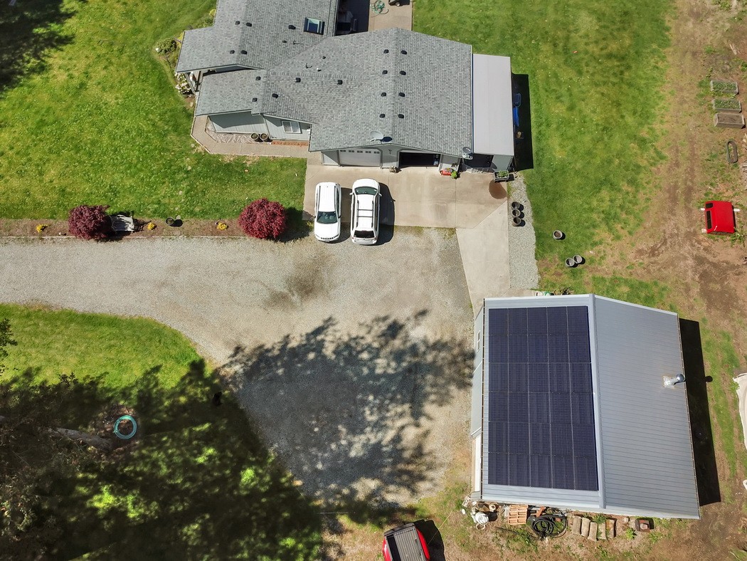 Ferndale, WA | Solar by Barron | Barron Electrical | Barron Heating