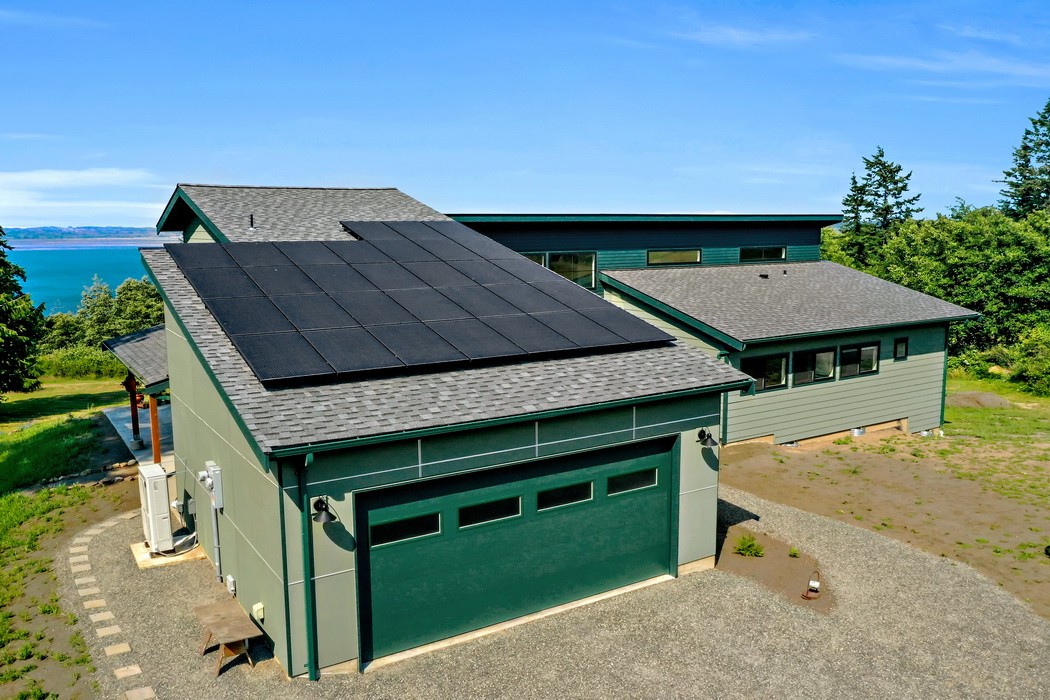Lummi, WA | Solar by Barron | Barron Electrical