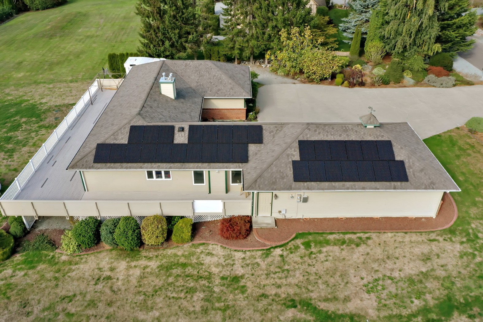 Mount Vernon, WA | Solar by Barron | Solar Installation