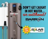 Get Up To $400 OFF a New Water Heater
