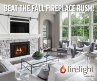 Save Big on Fireplaces, Stoves, or Inserts