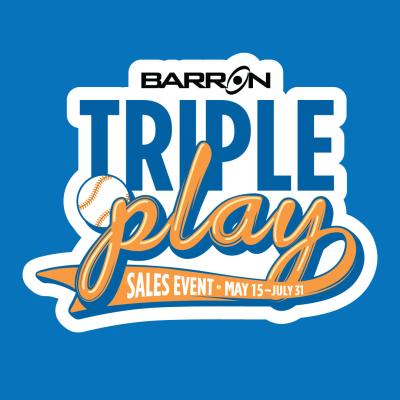 Firelight by Barron Triple Play
