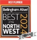2024 Best Plumber Silver - Best of the Northwest