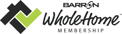 Barron WholeHome™ Membership