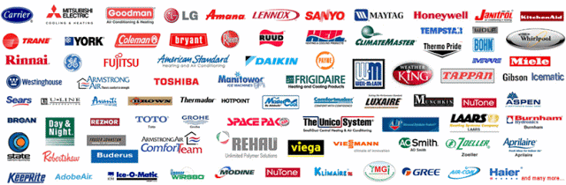 Heating And Cooling Brands 2025 www.alhudapk