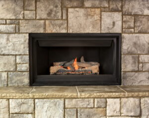 burning-natural-gas-fireplace