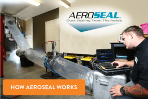 aeroseal-logo-on-image-of-technician-doing-aerosealing