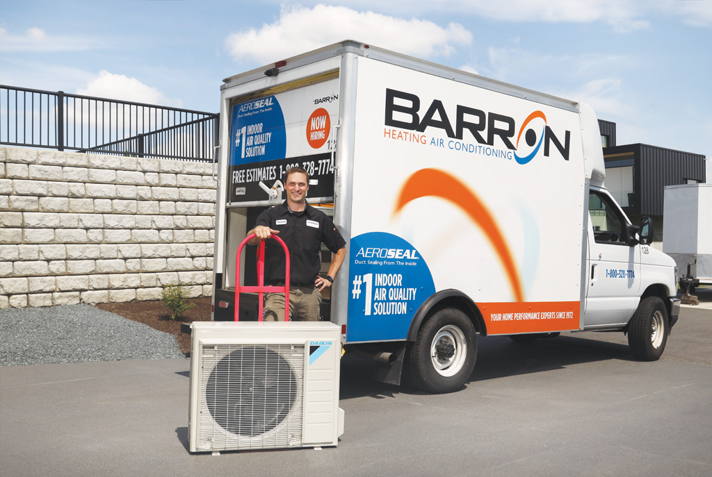 Where Should an Outdoor AC Unit Be Placed in a Ferndale Yard to Avoid Drainage and Noise Issues?