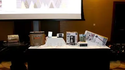 Barron Heating Winter Celebration 2018 Photo