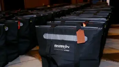 Barron Heating Winter Celebration 2018 Photo