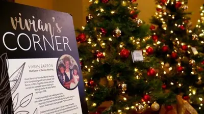 Barron Heating Winter Celebration 2018 Photo