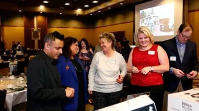Barron Heating Winter Celebration 2018 Photo