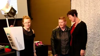 Barron Heating Winter Celebration 2018 Photo