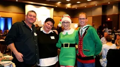 Barron Heating Winter Celebration 2018 Photo