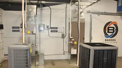Gas Furnace | Air Conditioner | Air Handler | Heat Pump Photo