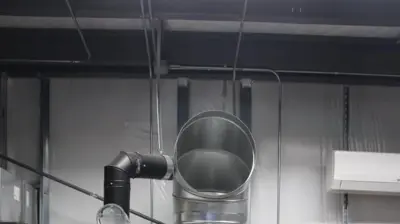 Oil Furnace Photo