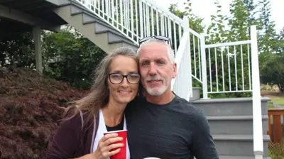 Barron Technician BBQ Photo