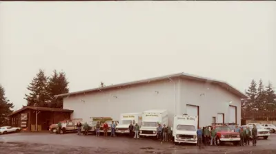 Old Meridian, 1970s Photo