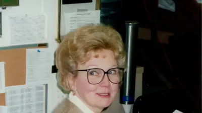 Vivian Barron at Old Meridian Photo