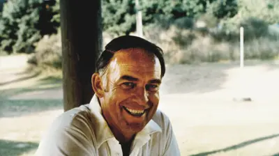Dan Barron at Picnic Photo