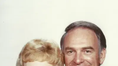 Dan & Vivian Barron Photo