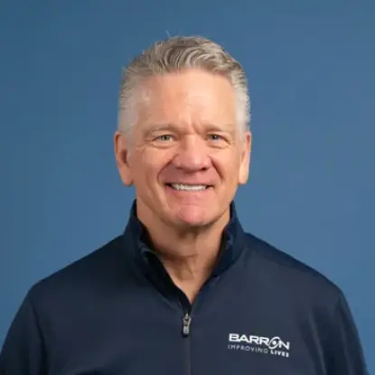 John  Barron Photo