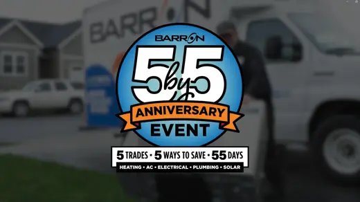 55th Anniversary Event