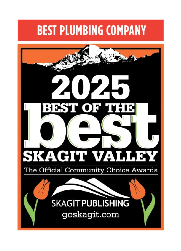 Best Plumbing Company - 2025 Best of the Best Skagit Valley