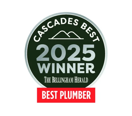 Best Plumber - Cascades Best 2025 Winner - The Bellingham Herald