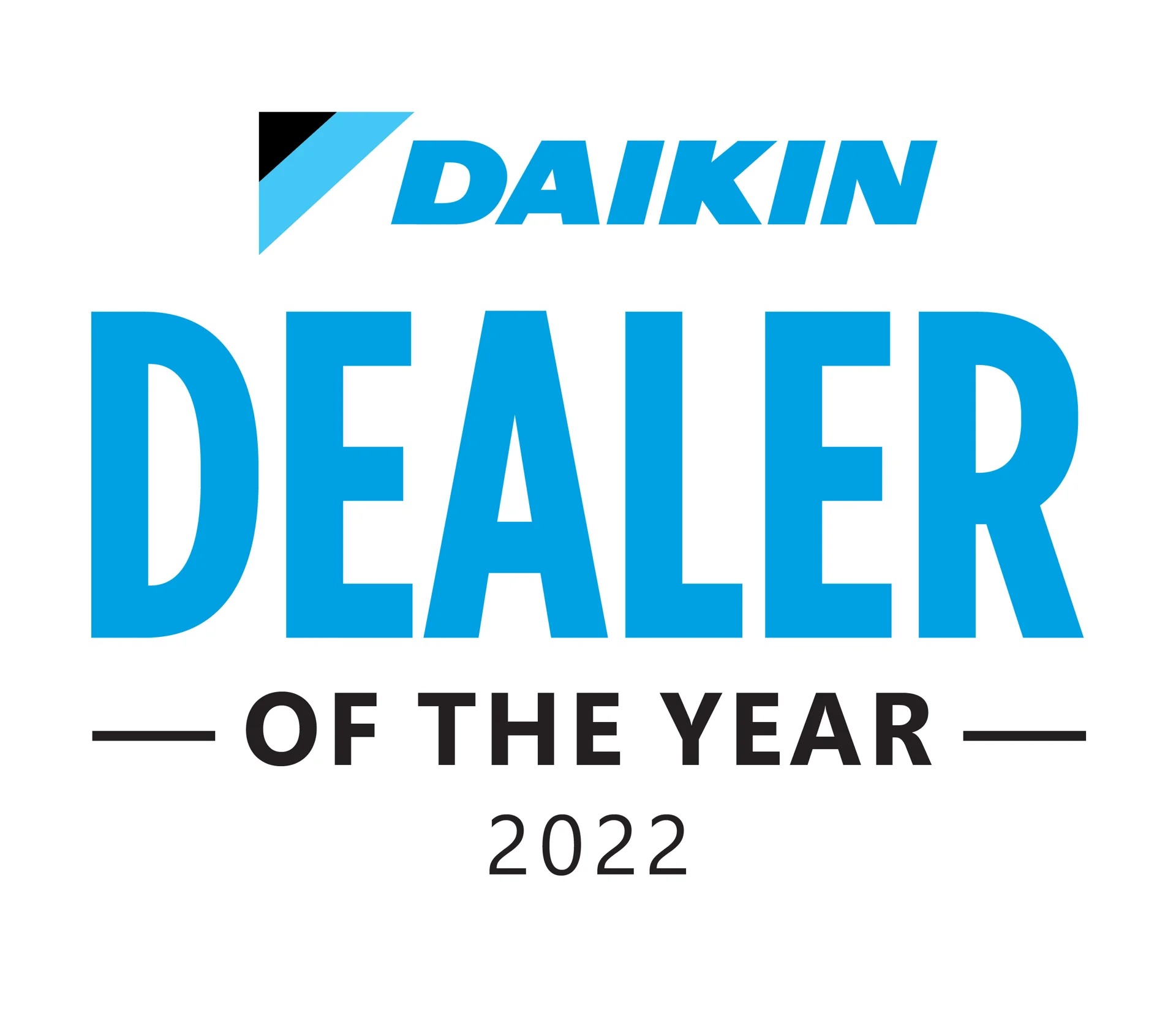Daikin Dealer of the Year - 2022